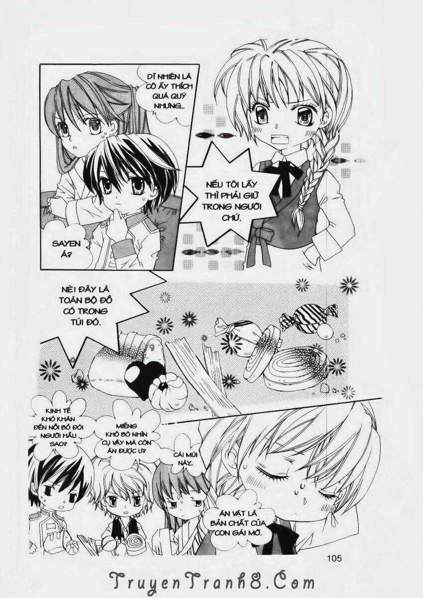 Nareusha - Chapter 15 - Trang 3