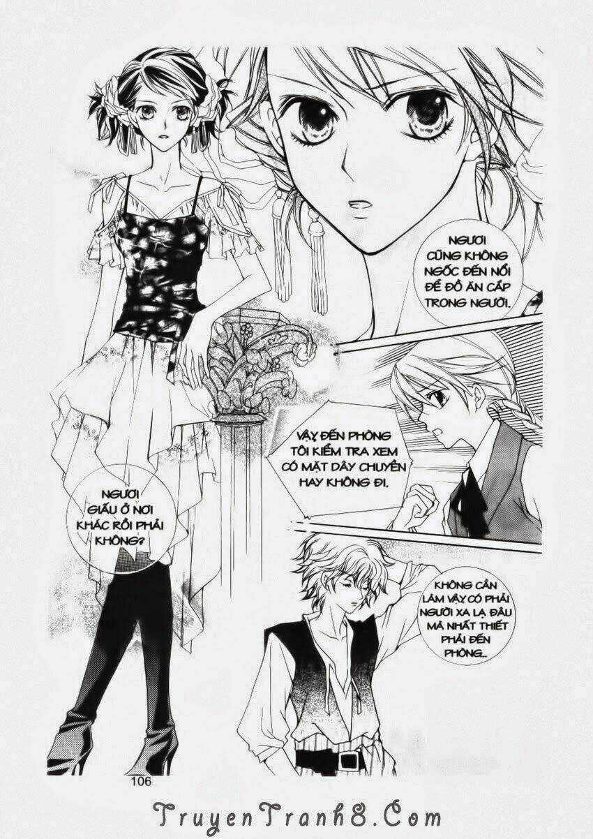 Nareusha - Chapter 15 - Trang 4