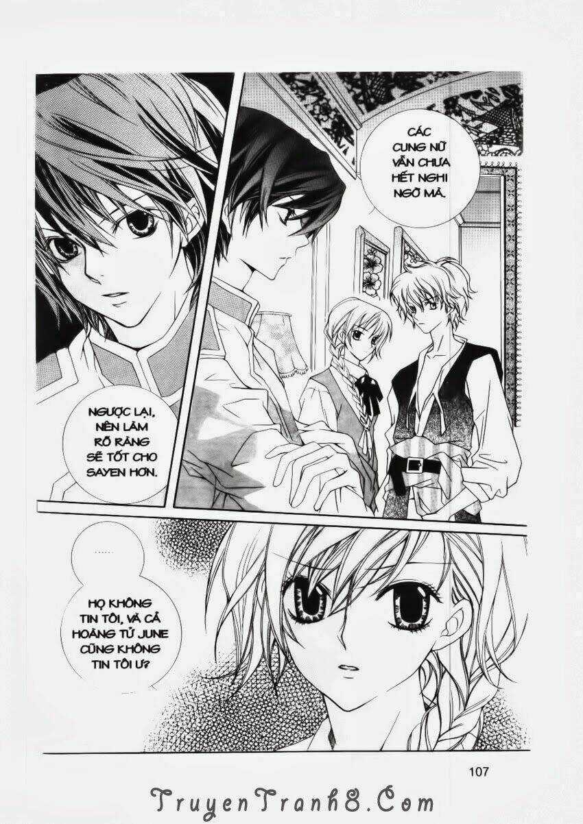 Nareusha - Chapter 15 - Trang 5