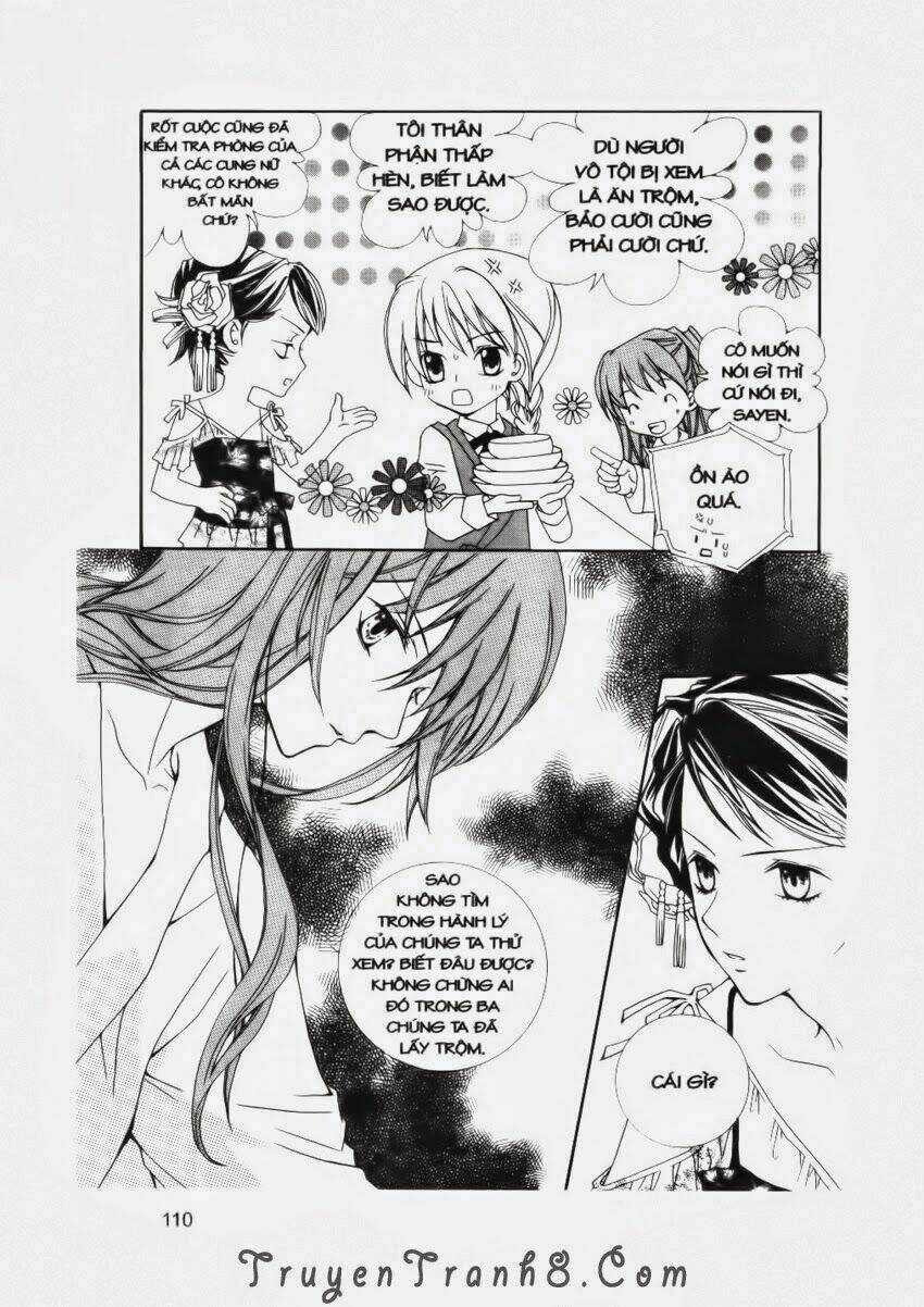 Nareusha - Chapter 15 - Trang 8