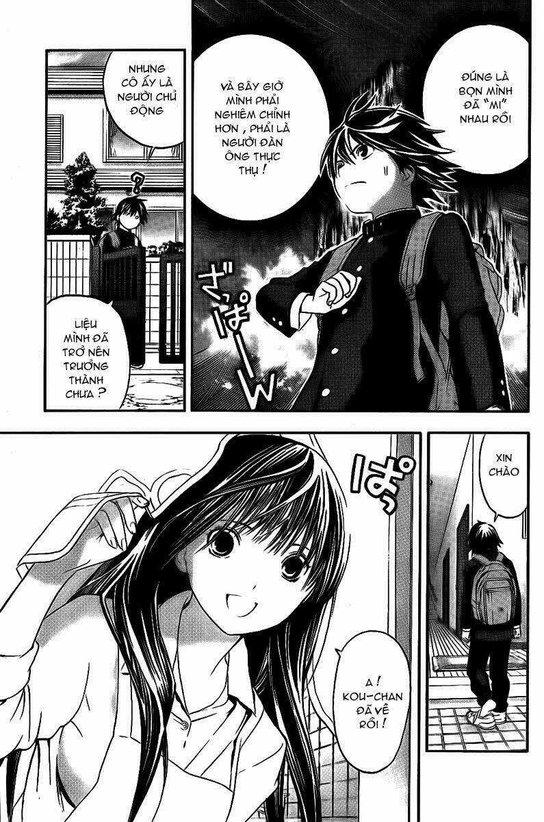 Nareusha - Chapter 16 - Trang 11