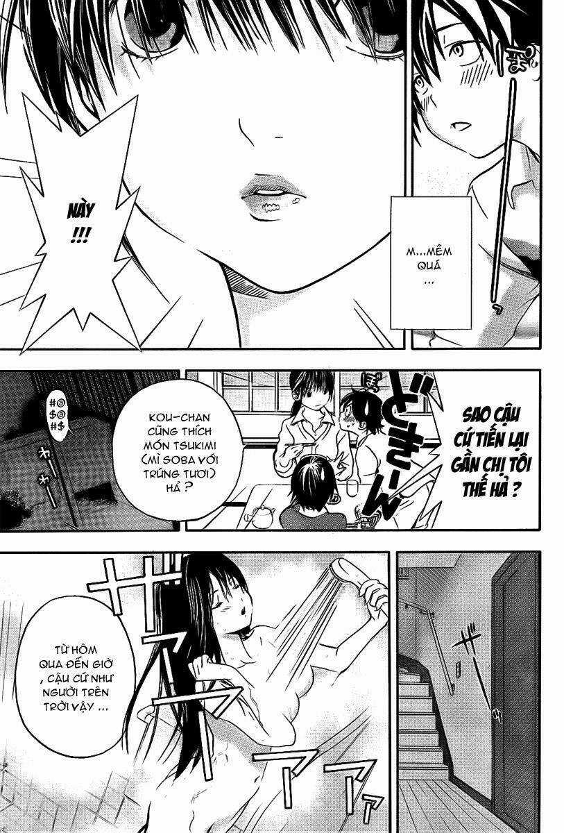 Nareusha - Chapter 16 - Trang 13