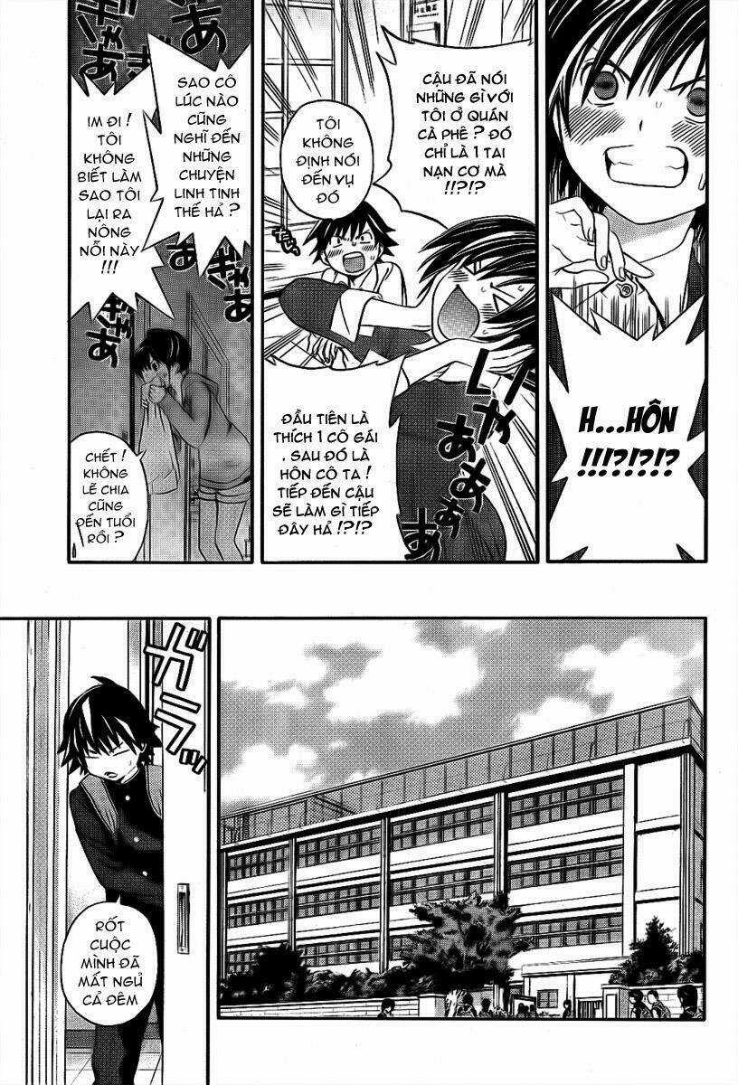 Nareusha - Chapter 16 - Trang 15