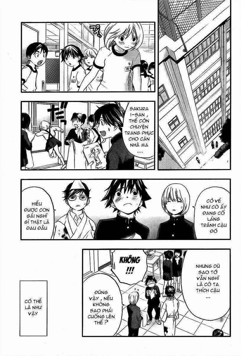 Nareusha - Chapter 16 - Trang 17