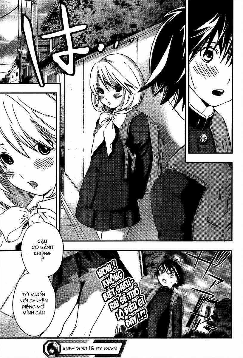 Nareusha - Chapter 16 - Trang 19