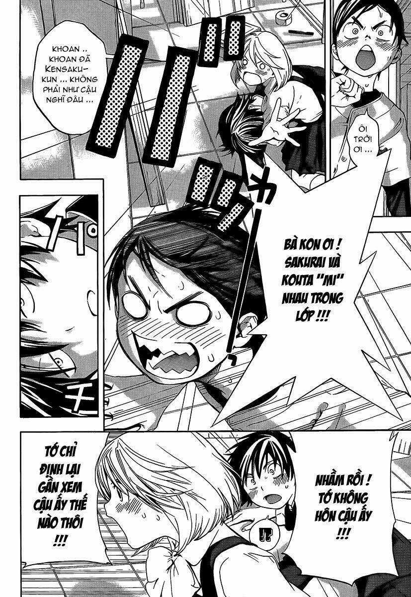 Nareusha - Chapter 16 - Trang 4