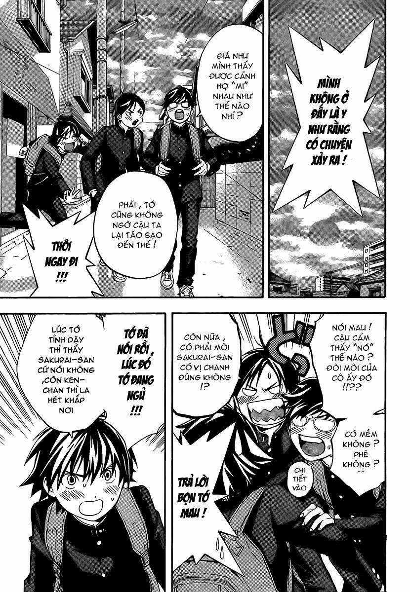 Nareusha - Chapter 16 - Trang 7