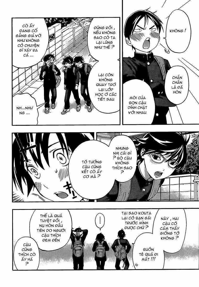 Nareusha - Chapter 16 - Trang 8