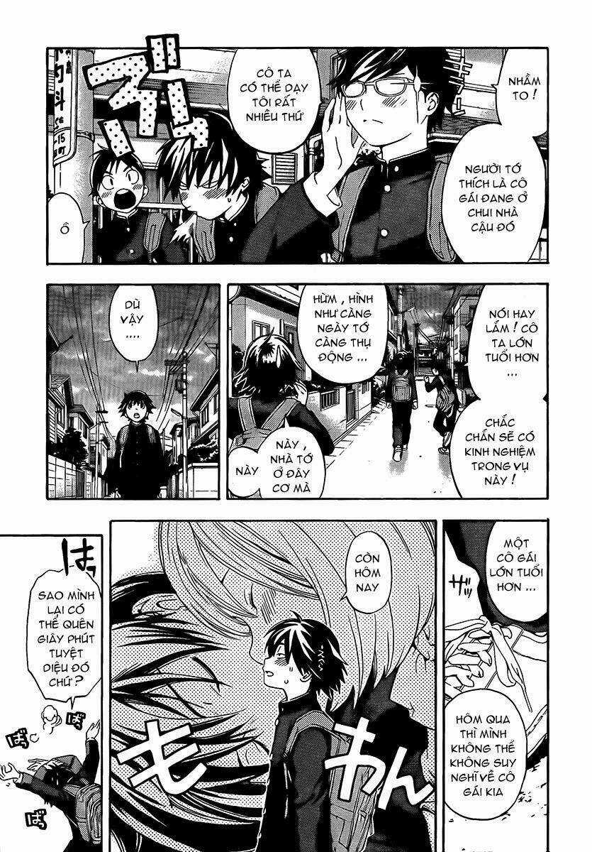 Nareusha - Chapter 16 - Trang 9