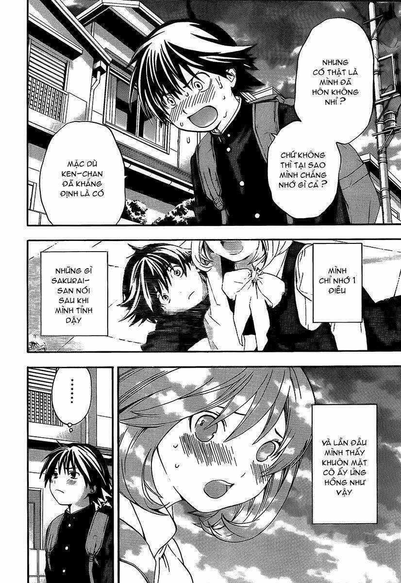 Nareusha - Chapter 16 - Trang 10