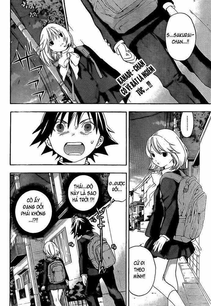 Nareusha - Chapter 17 - Trang 2