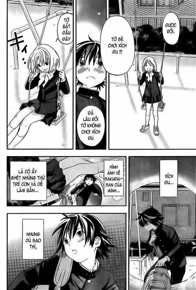 Nareusha - Chapter 17 - Trang 12