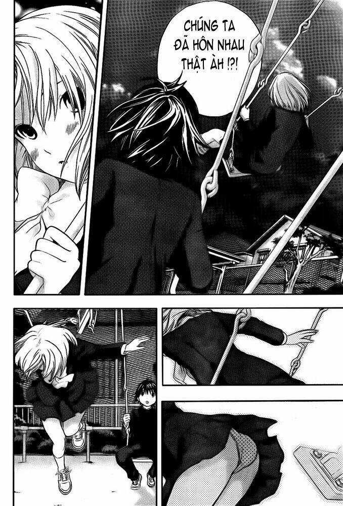 Nareusha - Chapter 17 - Trang 14