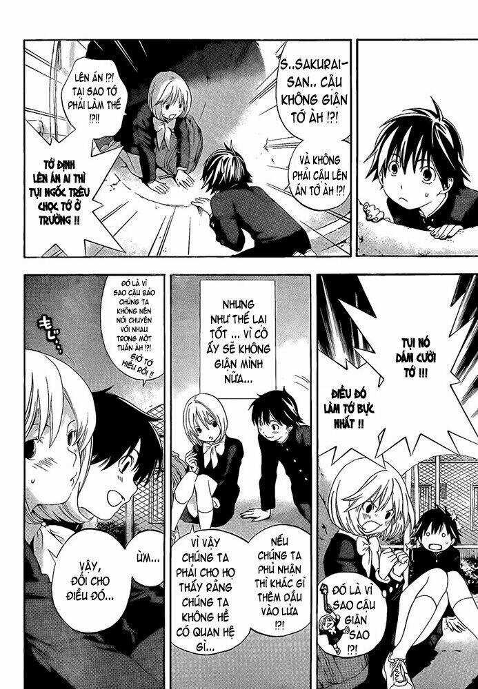 Nareusha - Chapter 17 - Trang 6