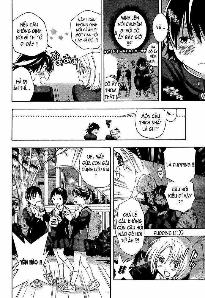 Nareusha - Chapter 17 - Trang 8