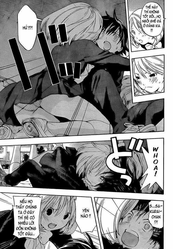 Nareusha - Chapter 17 - Trang 9