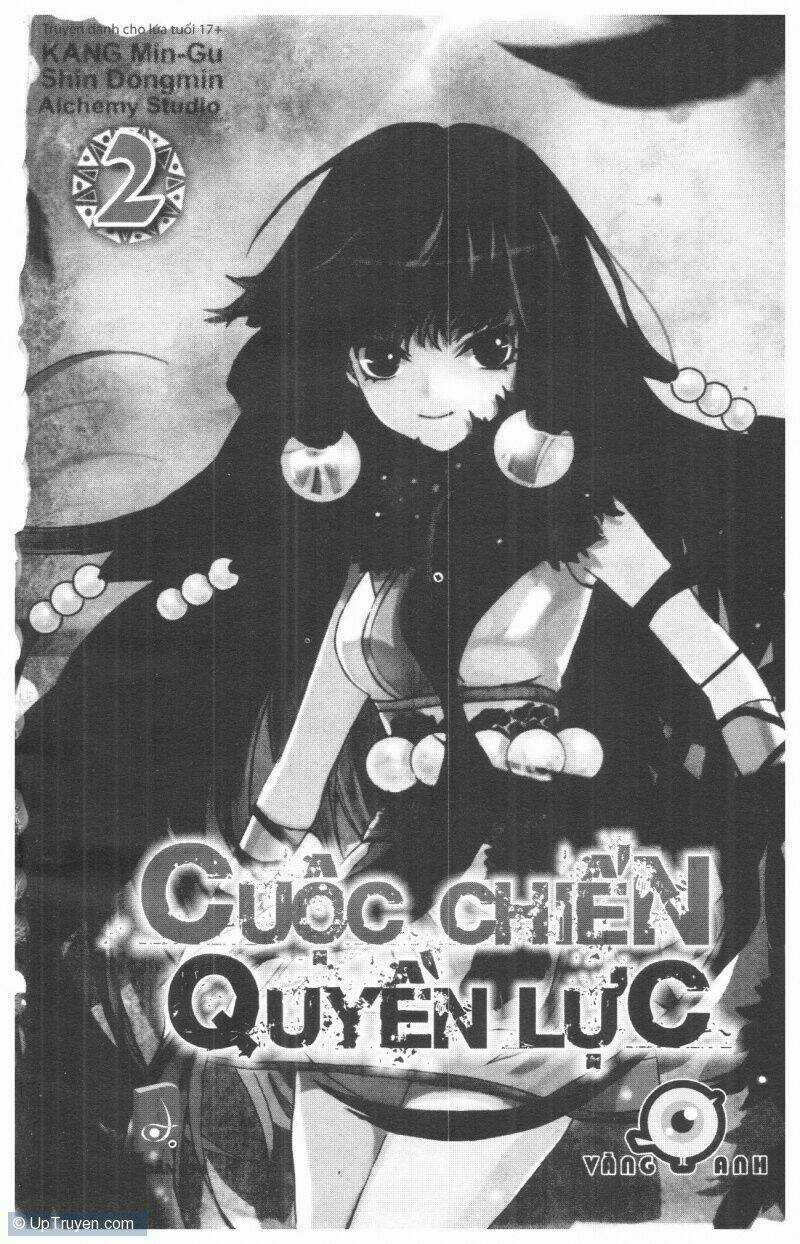 Nareusha - Chapter 2 - Trang 1