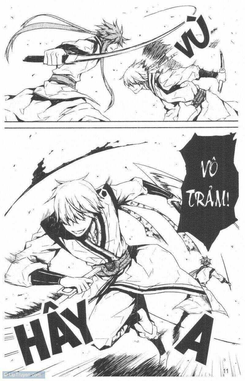 Nareusha - Chapter 2 - Trang 11