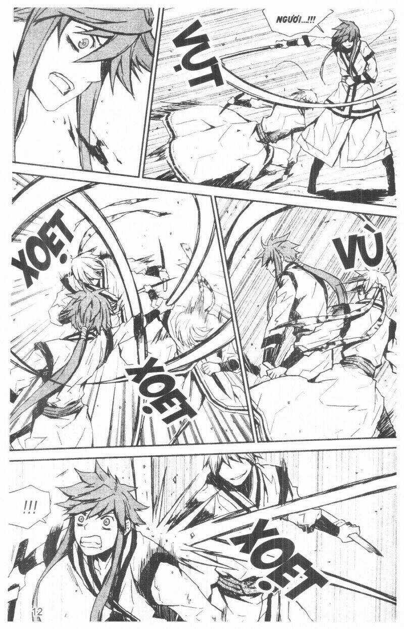 Nareusha - Chapter 2 - Trang 12