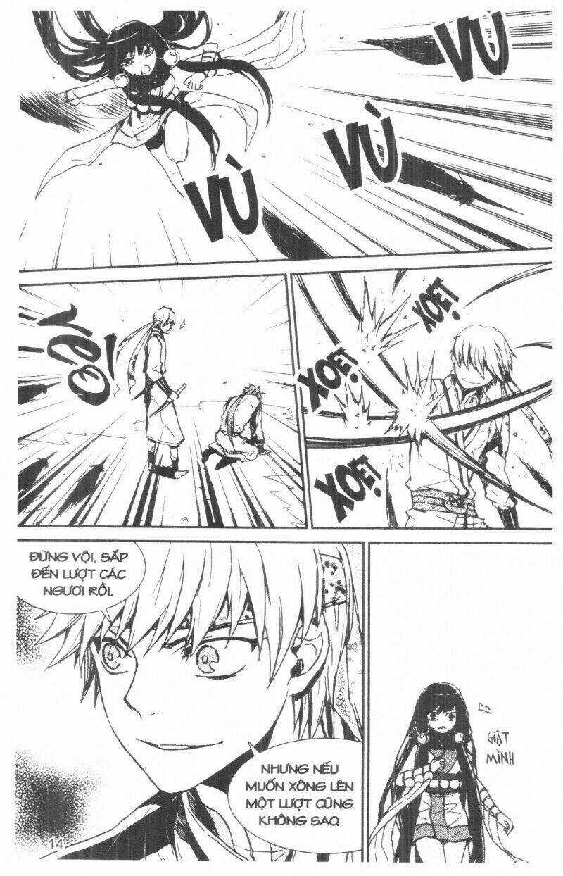 Nareusha - Chapter 2 - Trang 14