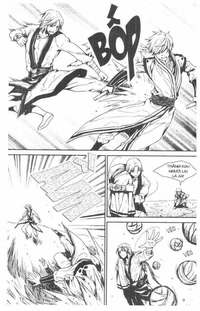 Nareusha - Chapter 2 - Trang 16