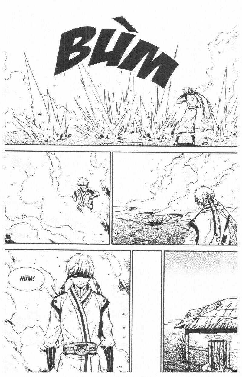 Nareusha - Chapter 2 - Trang 17