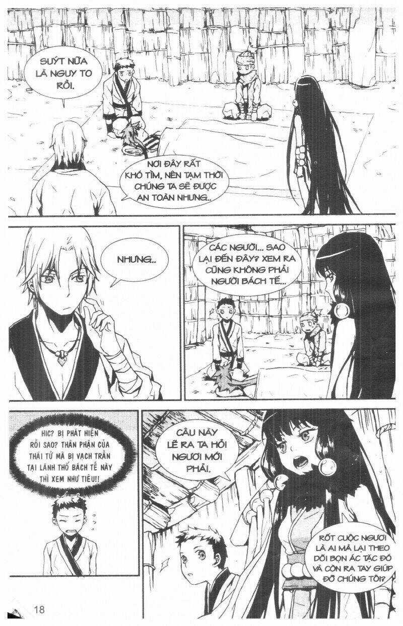 Nareusha - Chapter 2 - Trang 18