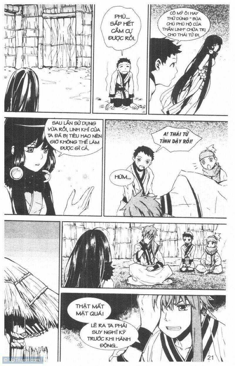 Nareusha - Chapter 2 - Trang 21