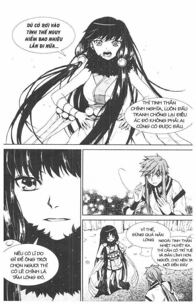 Nareusha - Chapter 2 - Trang 23