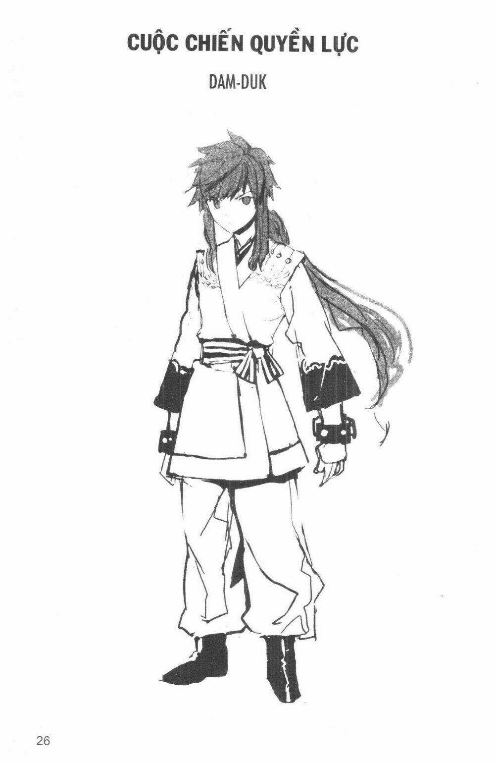 Nareusha - Chapter 2 - Trang 26