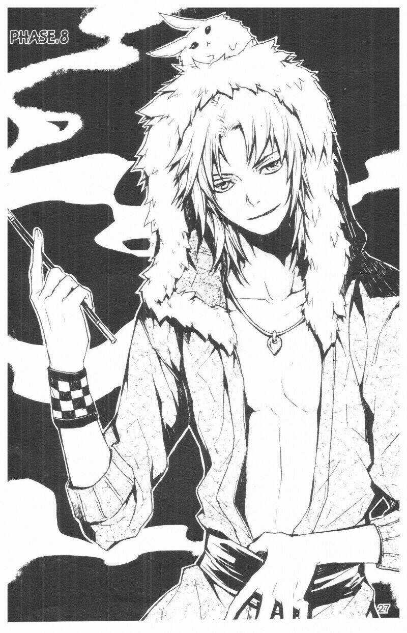 Nareusha - Chapter 2 - Trang 28