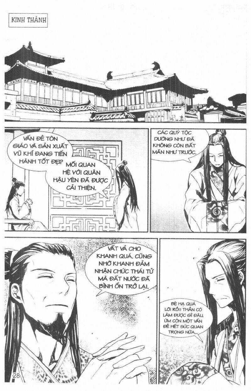 Nareusha - Chapter 2 - Trang 29