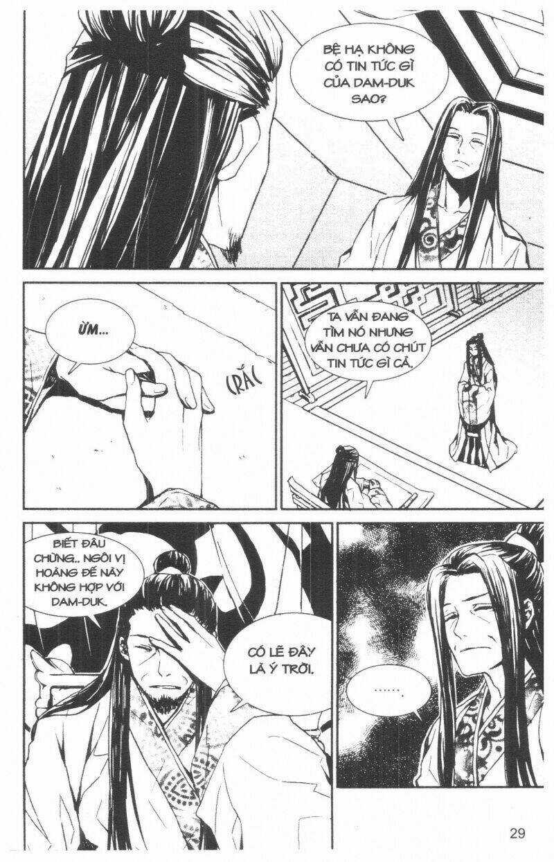 Nareusha - Chapter 2 - Trang 30