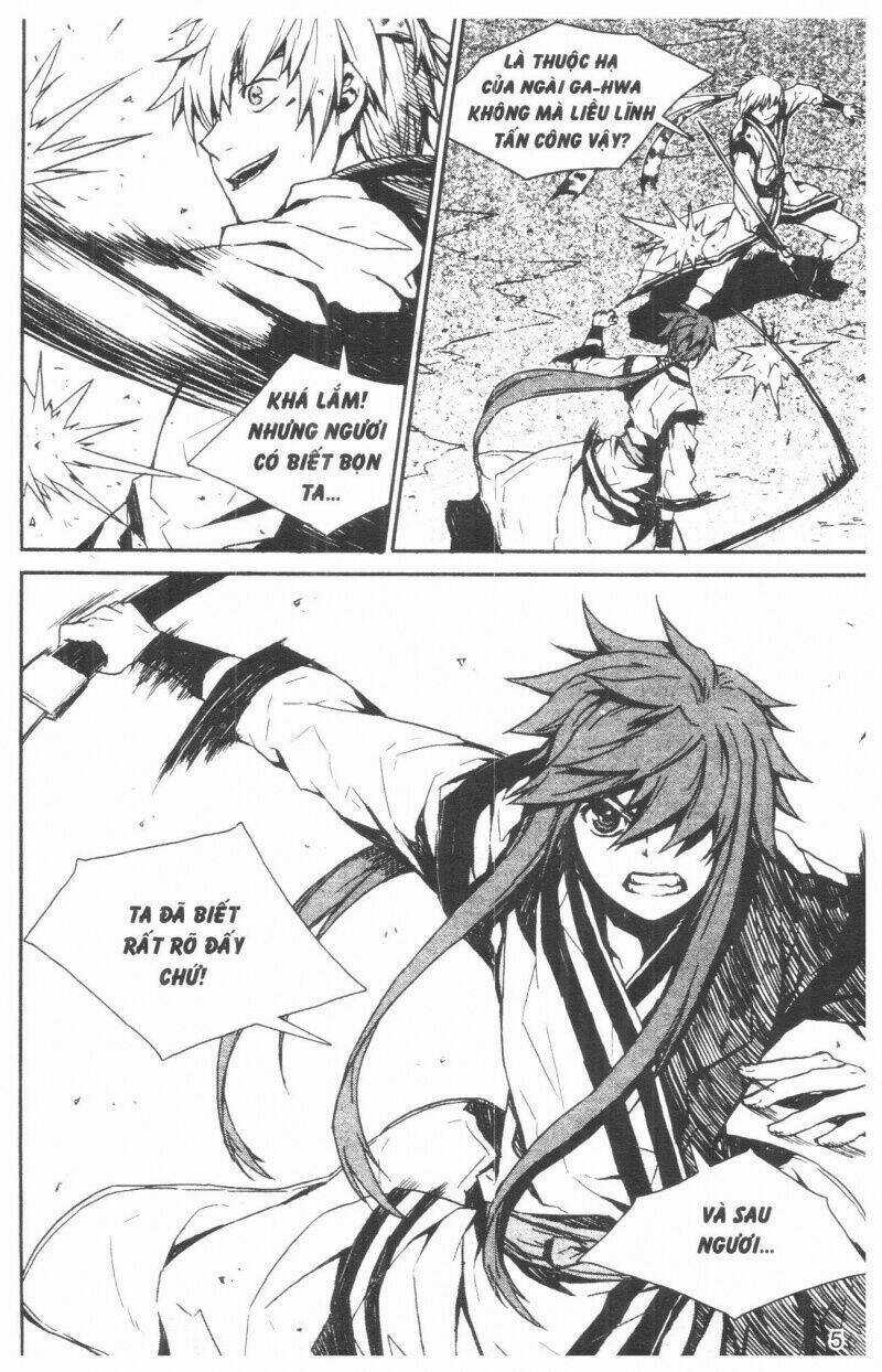 Nareusha - Chapter 2 - Trang 5