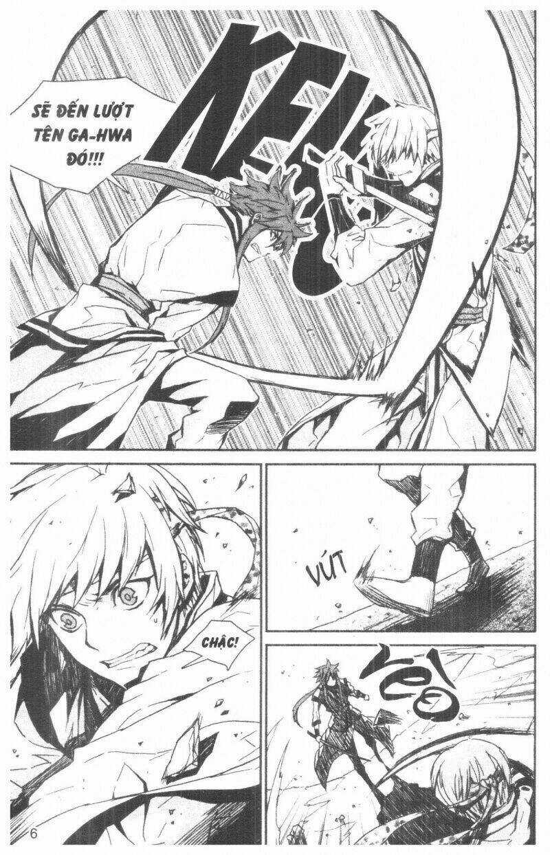 Nareusha - Chapter 2 - Trang 6