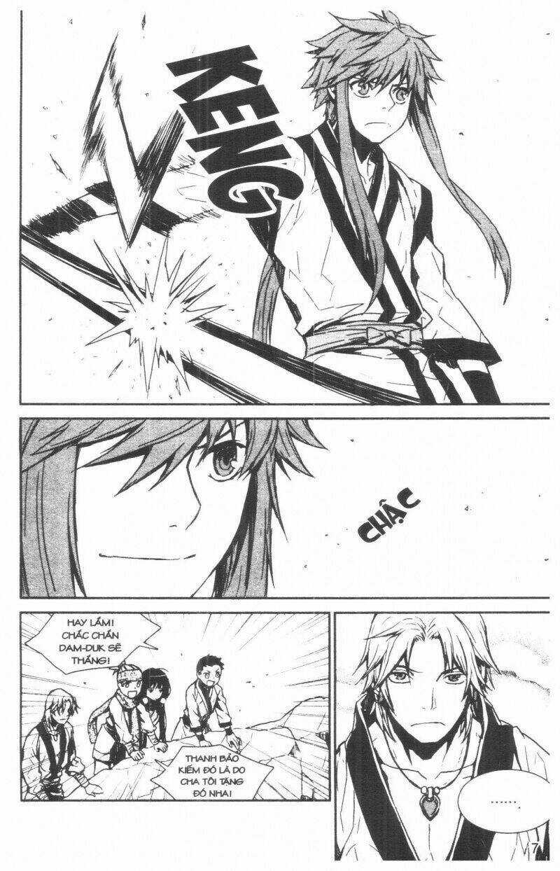 Nareusha - Chapter 2 - Trang 7