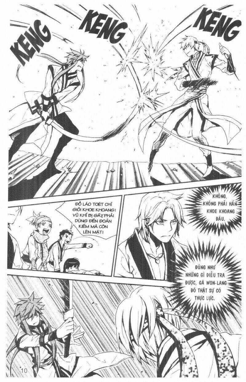 Nareusha - Chapter 2 - Trang 10