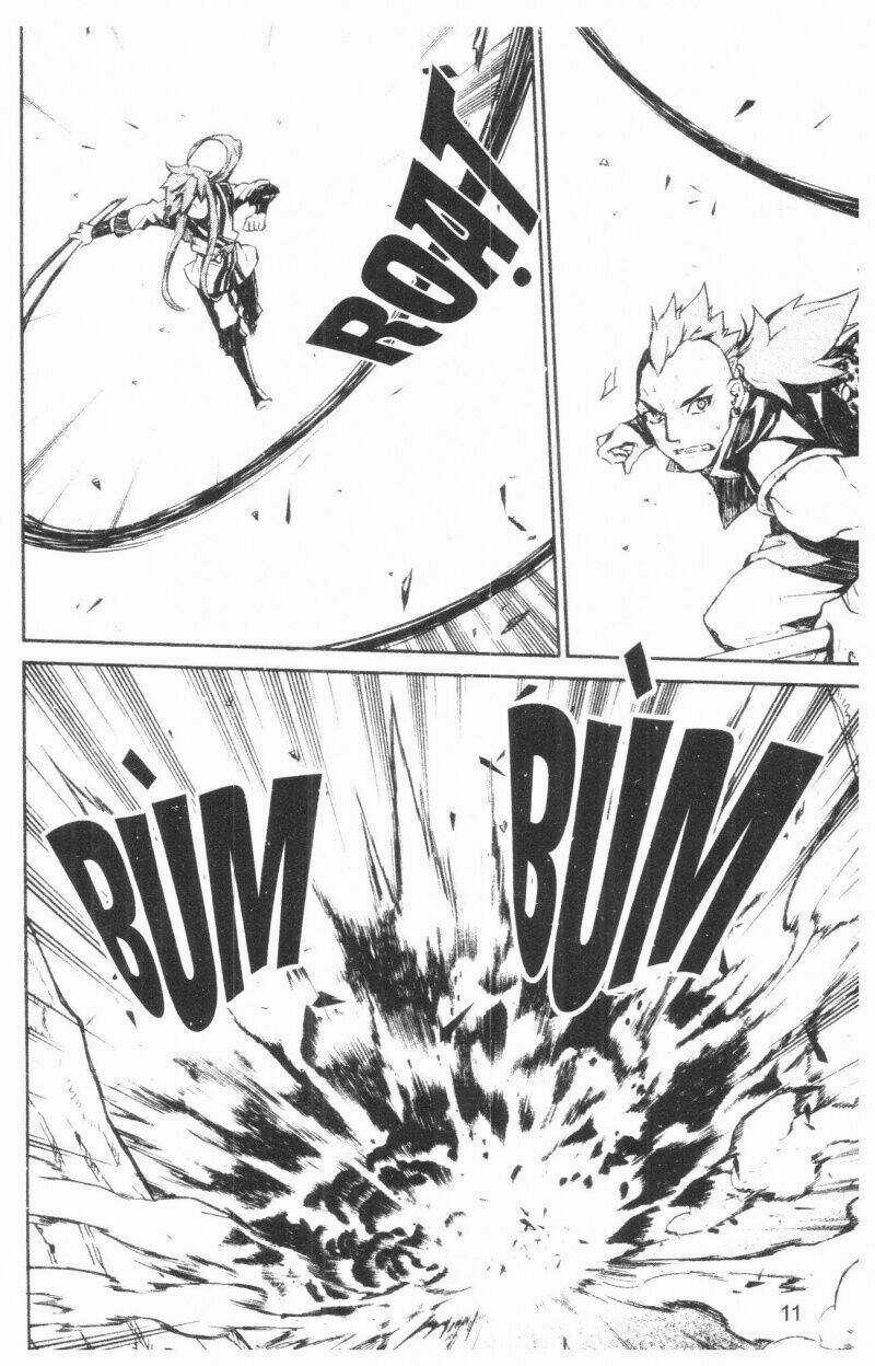 Nareusha - Chapter 3 - Trang 11