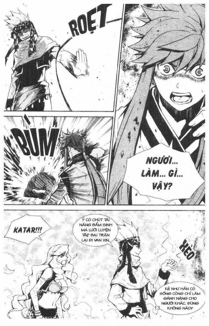 Nareusha - Chapter 3 - Trang 13