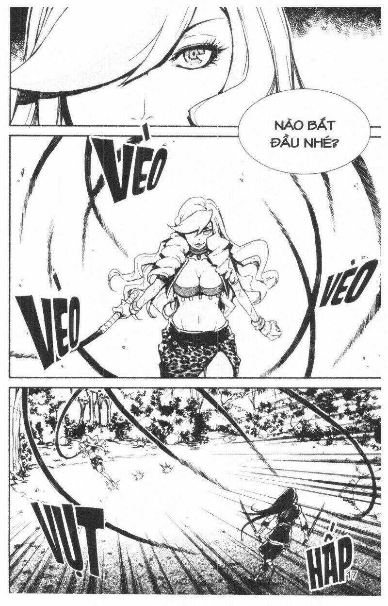 Nareusha - Chapter 3 - Trang 17