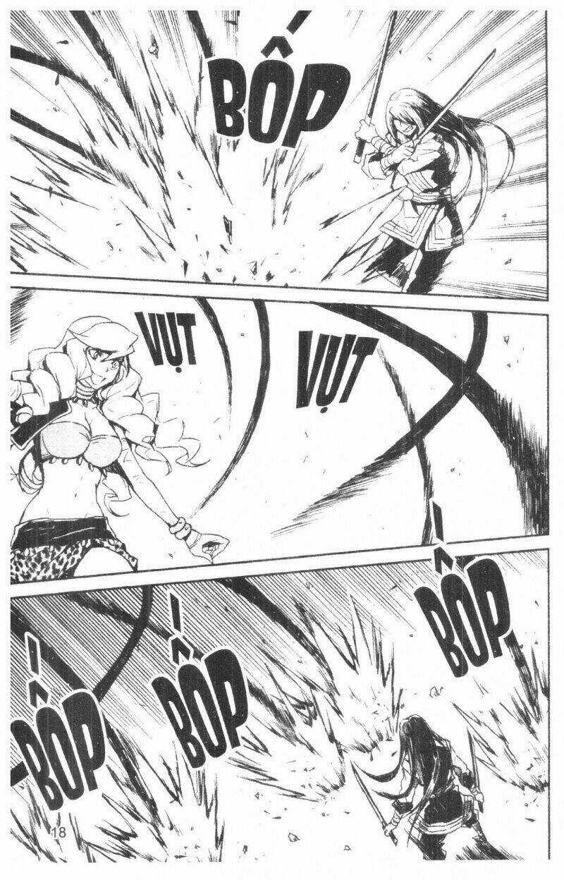 Nareusha - Chapter 3 - Trang 18