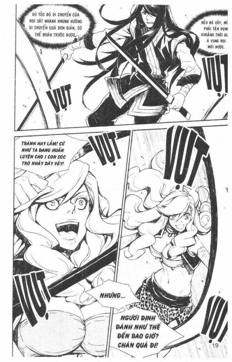 Nareusha - Chapter 3 - Trang 19