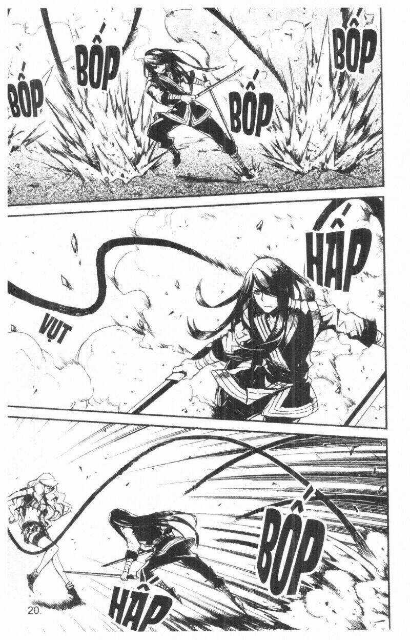 Nareusha - Chapter 3 - Trang 20