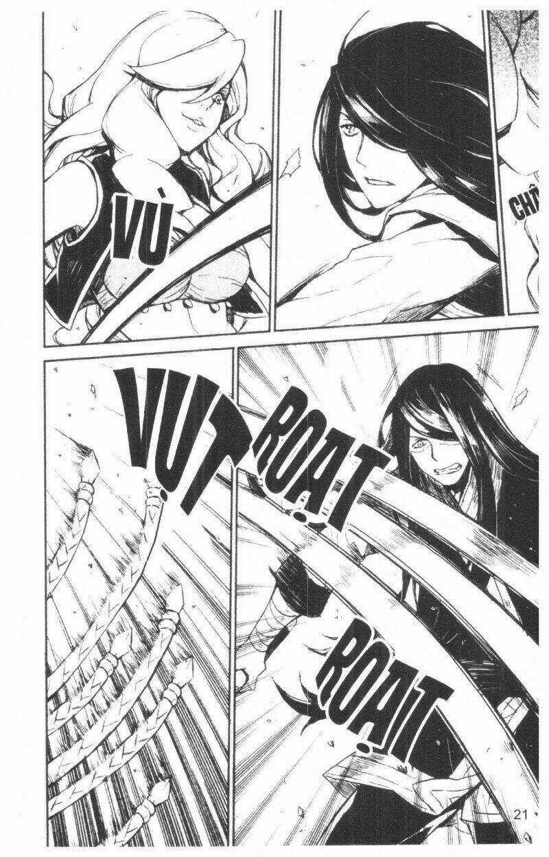 Nareusha - Chapter 3 - Trang 21