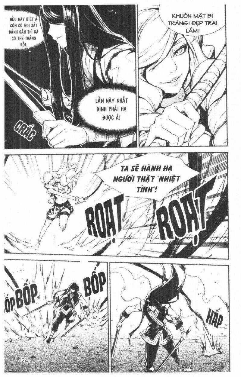 Nareusha - Chapter 3 - Trang 24