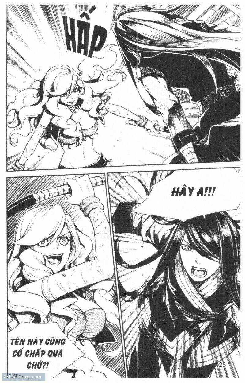 Nareusha - Chapter 3 - Trang 25