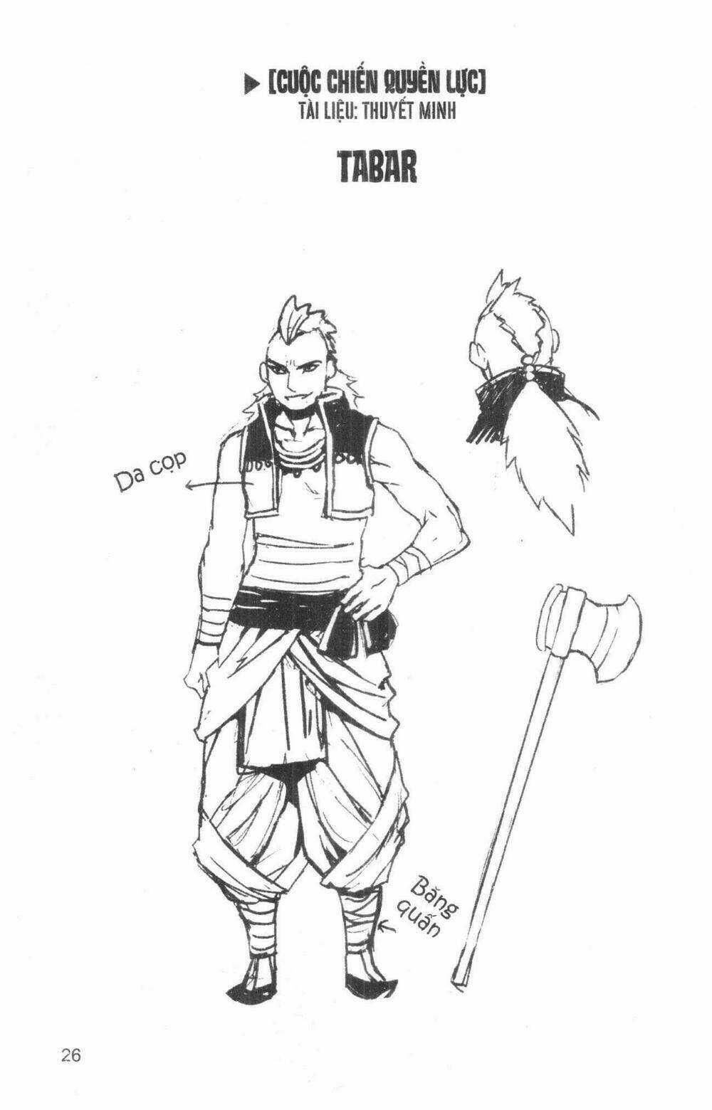 Nareusha - Chapter 3 - Trang 26