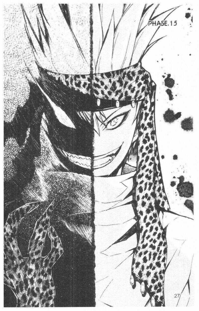 Nareusha - Chapter 3 - Trang 27