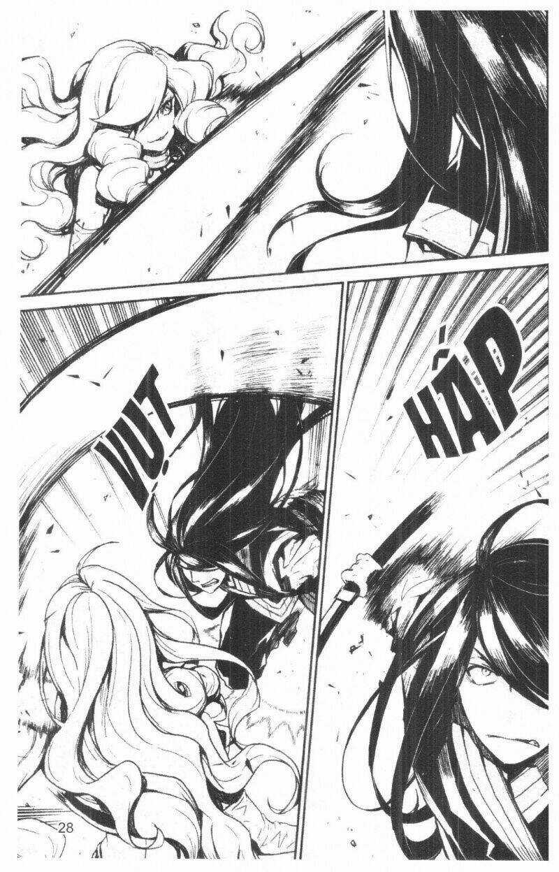 Nareusha - Chapter 3 - Trang 28