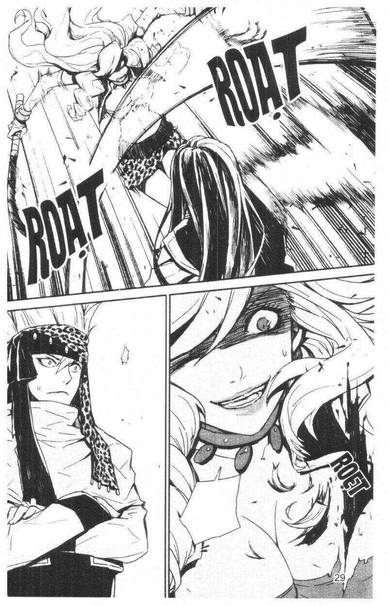 Nareusha - Chapter 3 - Trang 29